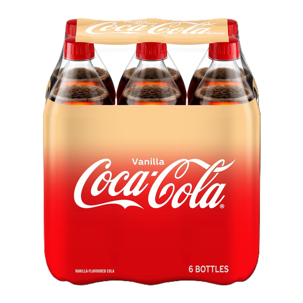 Coke Vanille