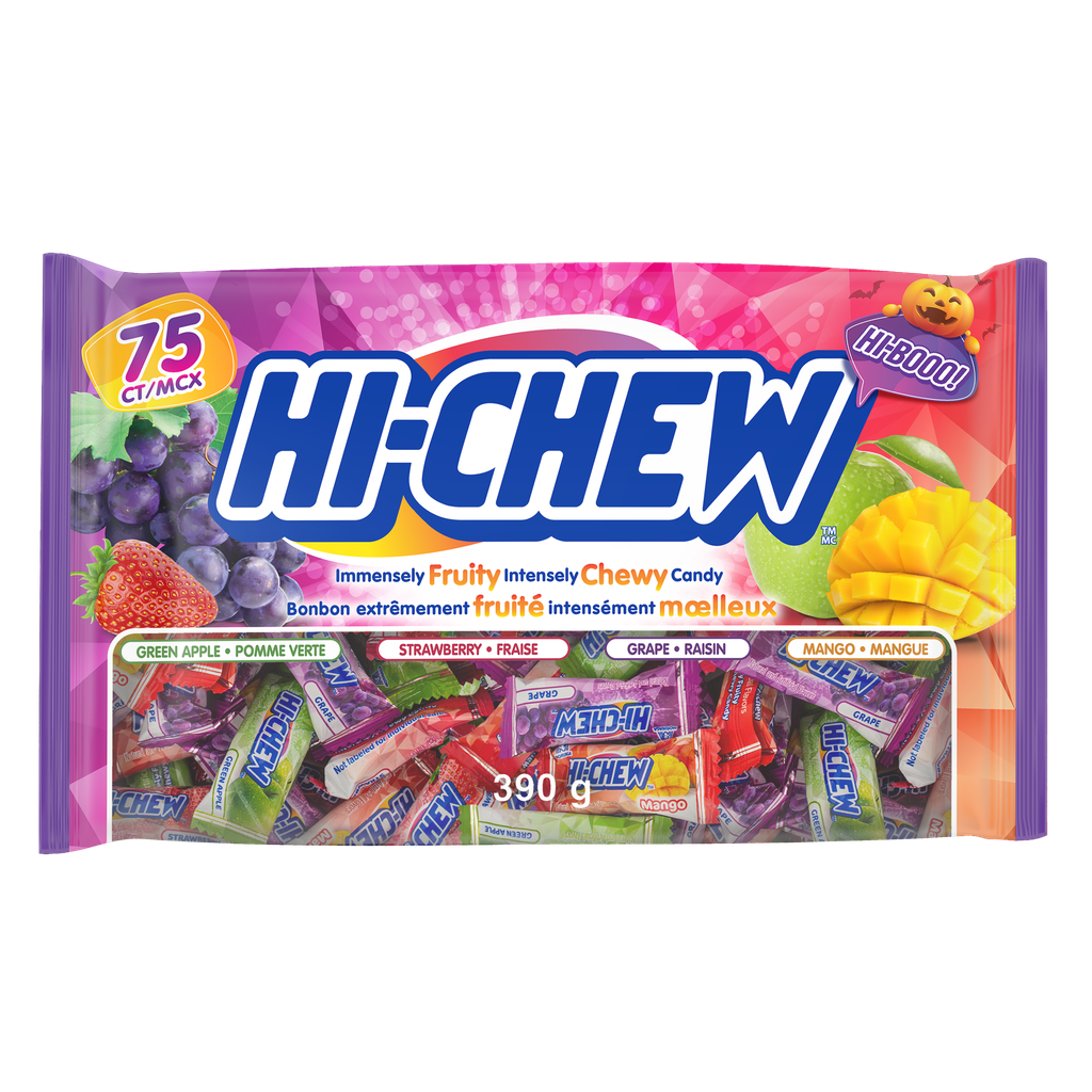 75 Unités HI-CHEW Sac