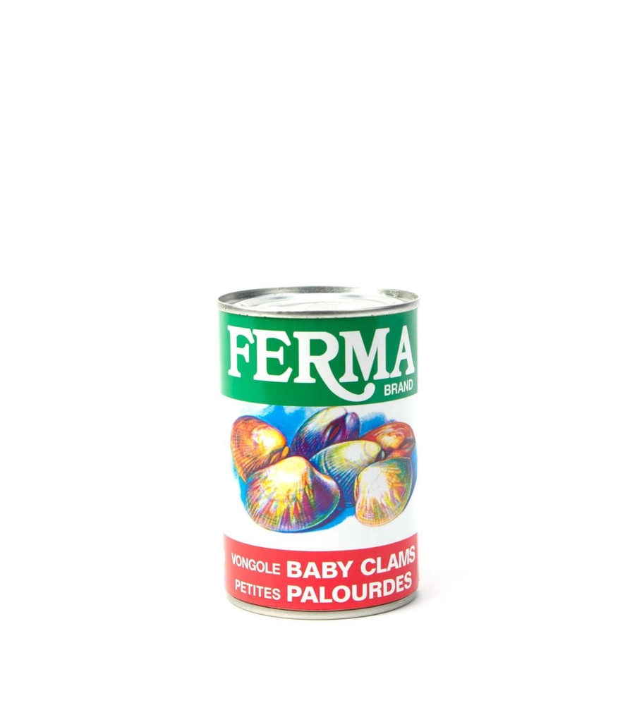 Moluscos de bebê Ferma