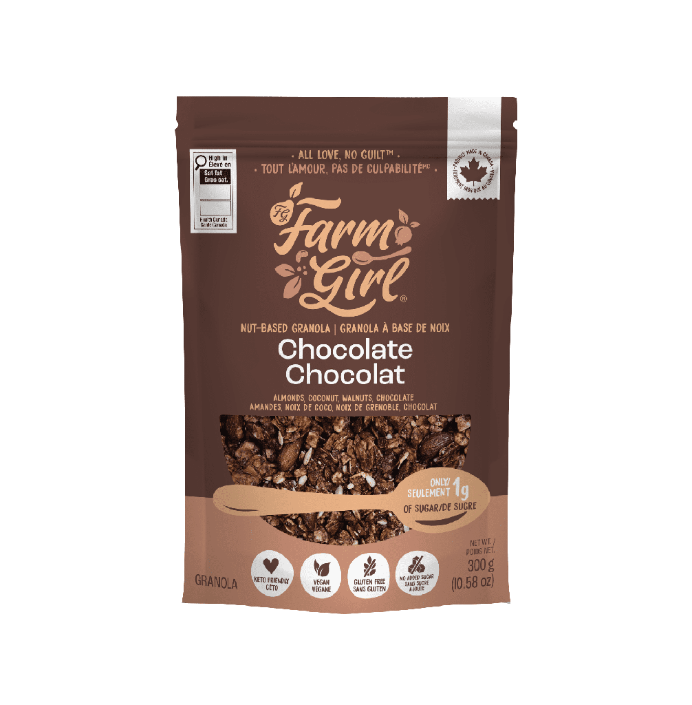 Farm Girl Granola au Chocolat