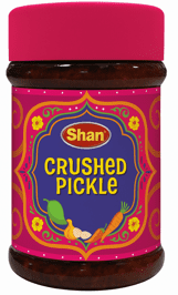 SHAN PICKLE ÉCRASÉ, 750g