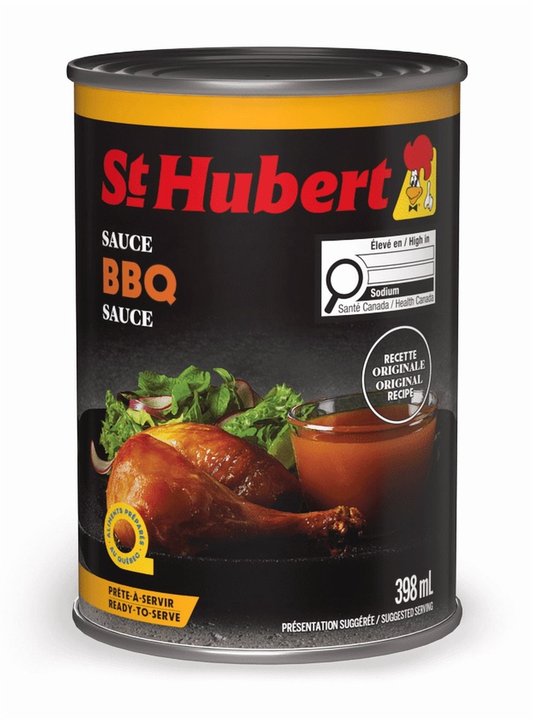 St-Hubert Sauce BBQ
