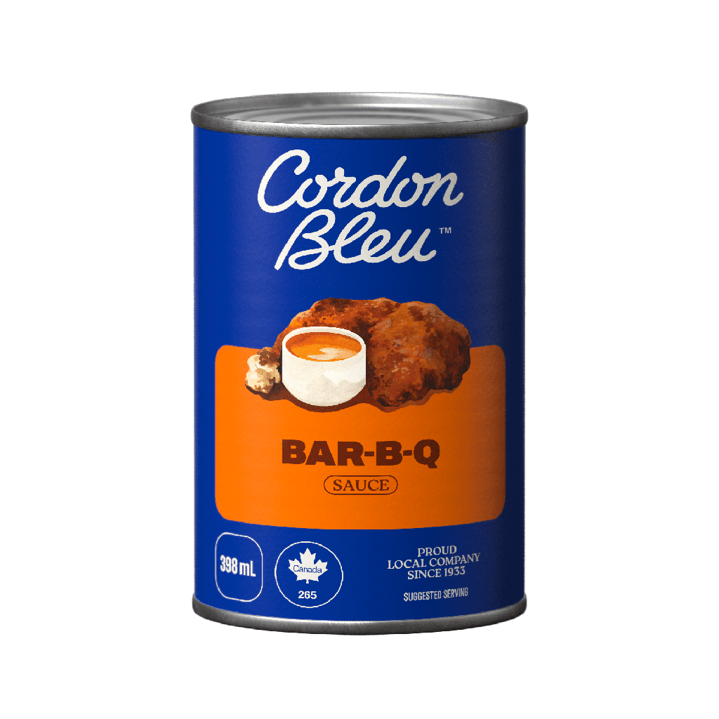 Sauce Bar-B-Q