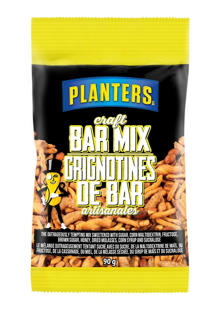 PLANTERS Mélange BAR/PUB