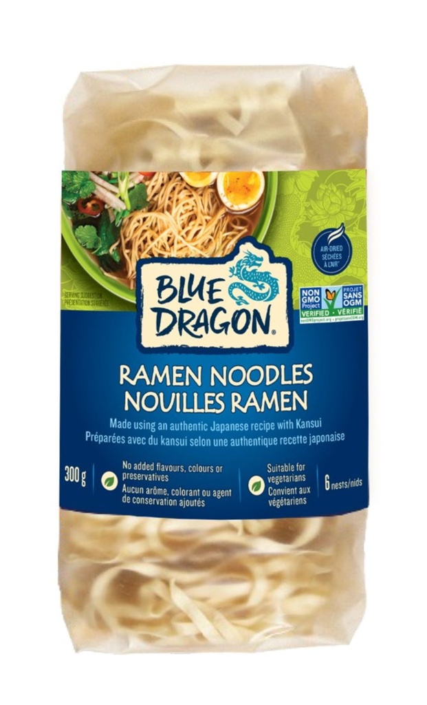 Blue Dragon Nouilles Ramen