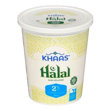 Yogourt nature 2 %