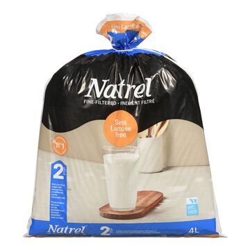 Natrel Lait sans lactose 2 %