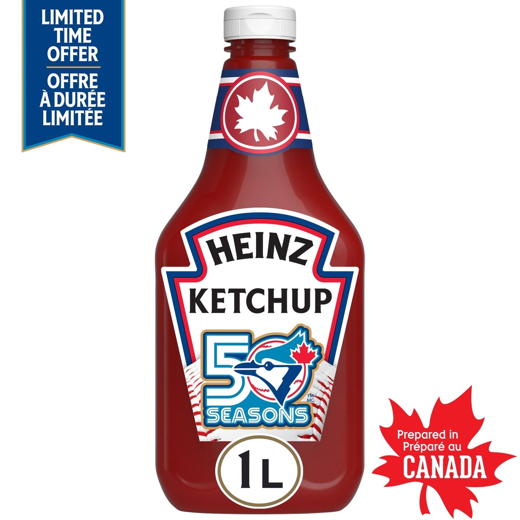 Bouteille De Ketchup Aux Tomates