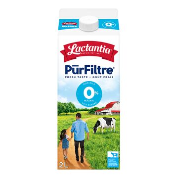 Lactantia Lait 0 %