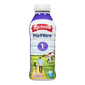 Lactantia Lait 1 %