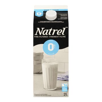 Natrel Lait 0 %