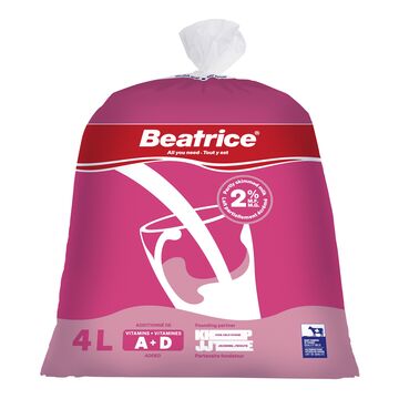 Lait 2 %