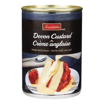 Crème anglaise