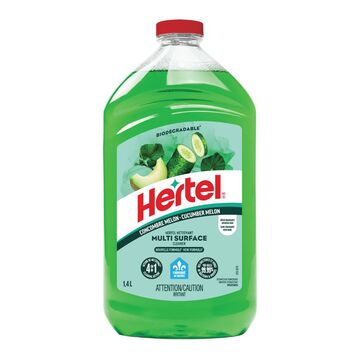 Nettoyant multi-surfaces au parfum de concombre et melon