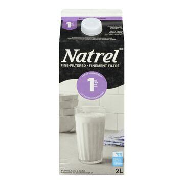 Lait 1 %