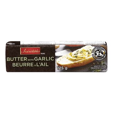Irrésistible Beurre à l'ail