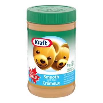 Kraft Beurre d'arachide léger crémeux