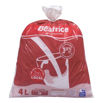 Lait 3,25 %