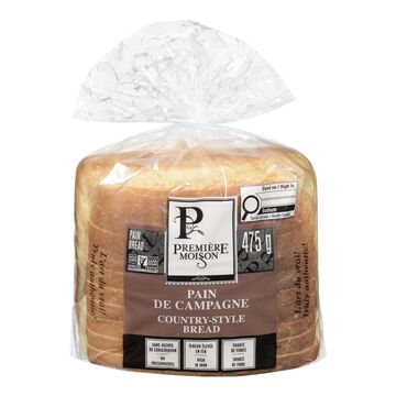 Première Moisson Pain de campagne