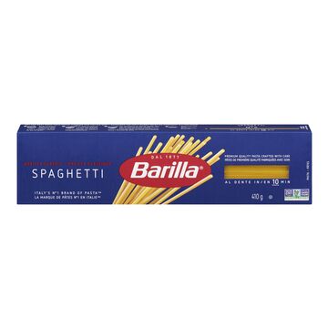 Barilla Pâtes spaghetti