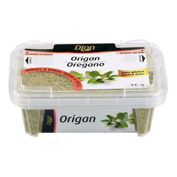 Dion Origan