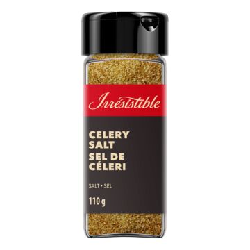 Irrésistible Sel de céleri