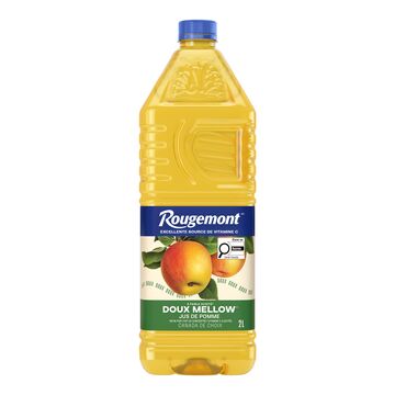 Rougemont Jus de pomme doux