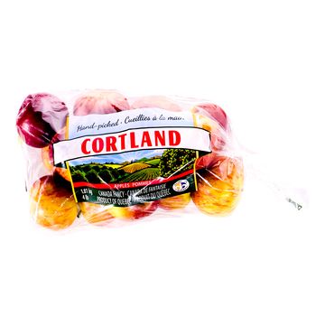 Sac de pommes