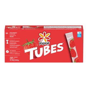 Yoplait Yogourt aux fraises 1 %