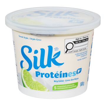 Silk Yogourt style grec à base de noix de coco à la lime des Keys