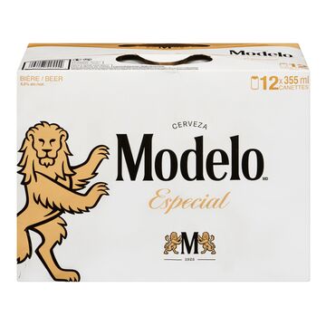 Modelo Bière mexicaine de type Lager