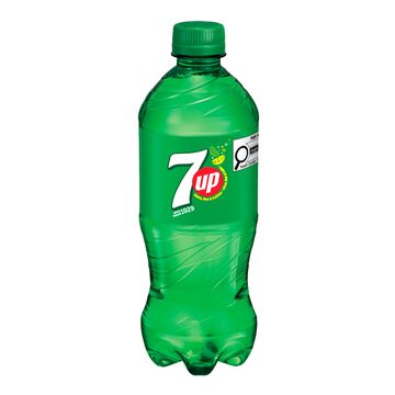 7 Up Boisson gazeuse à saveur de citron et lime