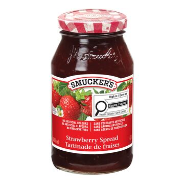 Smucker's Confiture de fraises