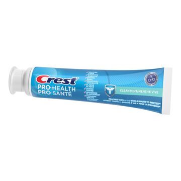 Crest Dentifrice original à saveur de menthe vive