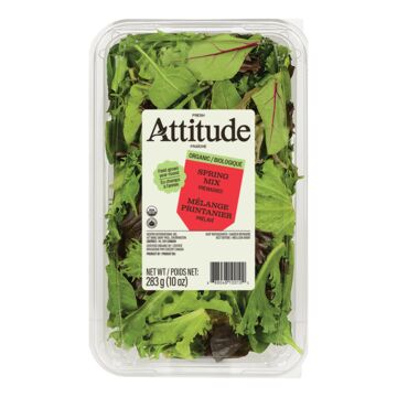 Attitude Fraîche Mélange printanier biologique