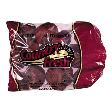 Sac de betteraves