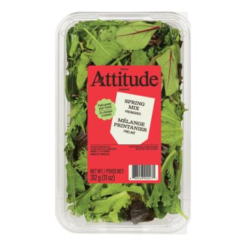 Attitude Fraîche Mélange de salade printanier