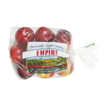 Sac de pommes