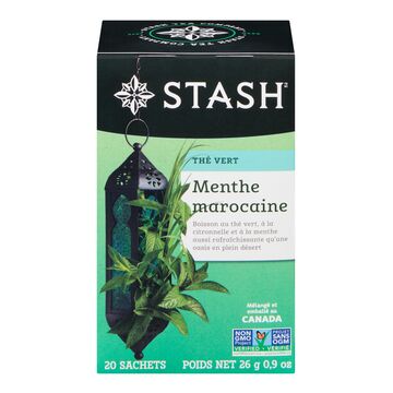 Stash Tisane à la menthe marocaine