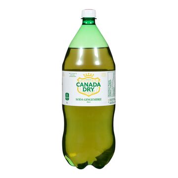 Canada Dry Boisson gazeuse diète à saveur de gingembre