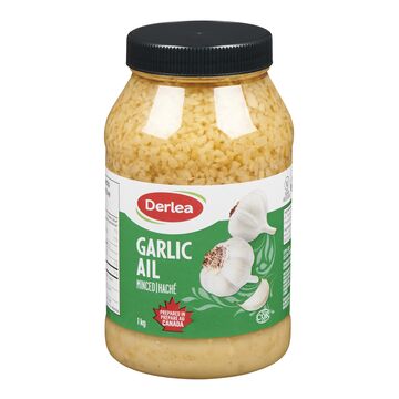 Derlea Ail haché