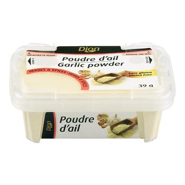Dion Poudre d'ail