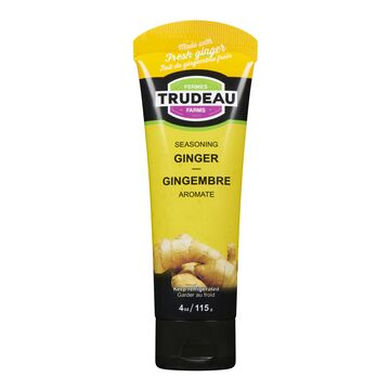 Fermes Trudeau Aromate de gingembre