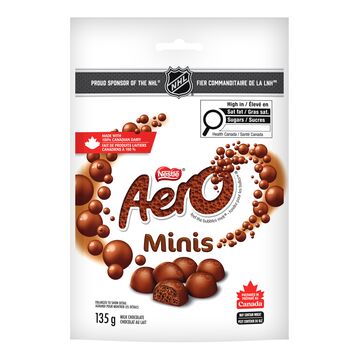 Nestlé Bouchées de chocolat au lait