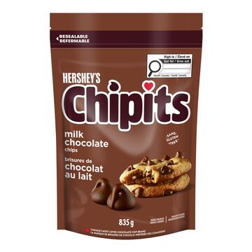 Hershey's Brisures de chocolat au lait