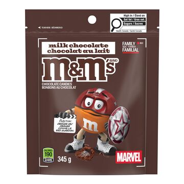 M&M's Bonbons au chocolat au lait