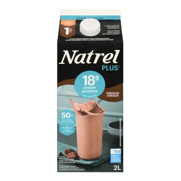 Natrel Lait au chocolat protéiné sans lactose 1 %