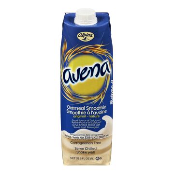 Avena Smoothie au lait d'avoine nature