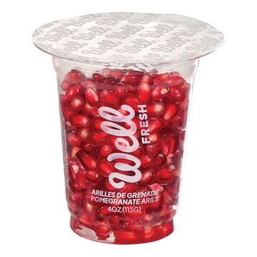 Arilles de grenade frais