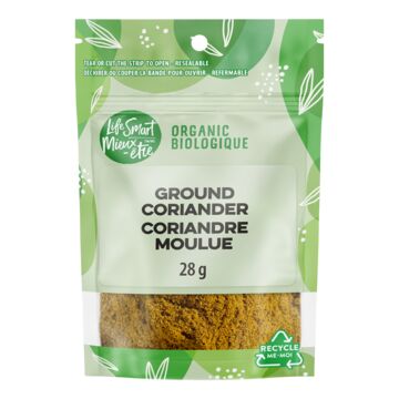 Mieux-Être Coriandre moulue biologique